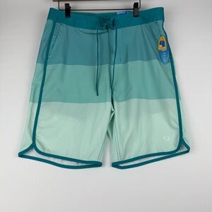 NWT Wave Zone Men’s Board Shorts – Size 34
